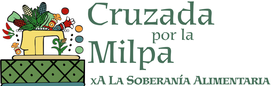 Cruzada por la milpa